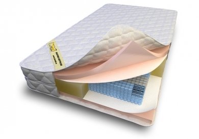 матрас Luntek Memorix MultiZone 625 матрас Luntek Memorix MultiZone 625 (фотография)